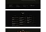 design a modern restaurant website with online reservations