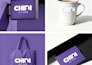 do a minimalistic logo style for your brand