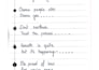 write beautiful handwritten letters, notes and heartfelt messages
