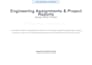 write engineering assignments and projects