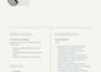 write a professional resume and CV for you