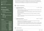 create a professional CV or resume