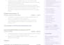 write a professional ats optimised resume and CV