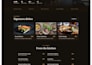build a restaurant website with online order and menu