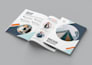 design professional business flyer, brochure, leaflet, pamphlet, or poster