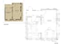 do cad conversion, cad edit, design 2d floor plan in autocad