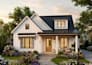 redesign your house facade with realistic exterior rendering