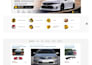 develop a wordpress ecommerce website, shopify website, online store design