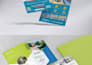 design a professional brochure, company profile, or catalog