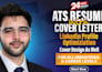 write executive resume, cover letter, and linkedin profile optimization
