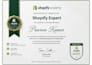 build a custom shopify store, shopify expert shopify developer cro expert