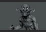 make 3d game ready models for aaa games
