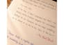 provide you with customized handwriting