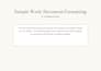 format and design your documents and templates