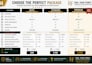 design a professional commercial kitchen layout with equipment plan