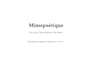 write you a personalized french or haitian creole poem