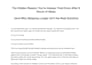 write SEO optimized blog posts