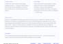 develop a fullstack web application