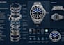 design watch 3d cad watch technical luxury watch tech pack design watch skeleton