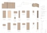 model your proyect in sketchup