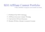write SEO affiliate articles that rank and convert readers