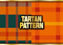 do tartan seamless repeated pattern