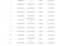 create a professional excel student information database