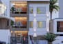 design 3d house interior and exterior with rendering