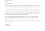 write an ats optimized cover letter for your job