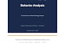 use python, jupyter and sql for data cleaning and prediction
