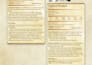 create a group of interconnected monster stat blocks