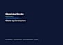 develop your mobile app as pwa, ios or android from idea to launch