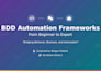 automate your web application using selenium