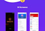 mobile app uiux design