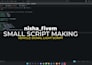 do create custom fivem lua scripts, fix bugs and optimize your server