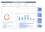 create professional excel dashboards, reports and data entry