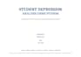 do python data analysis, visualization and reporting