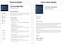 write an ats friendly resume and cover letter