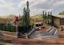 design 3d game environment game map level design game asset in unity ue5