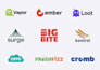 design a minimalist logo for your brand with copyrights