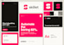design a minimalist logo for your brand with copyrights