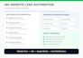 connect website forms to google sheets with n8n