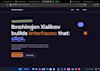 create web sites by using HTML, CSS, js, react