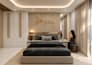 do interior design and 3d rendering for modern bedrooms