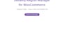 setup woocommerce delivery region and delivery man assignment system