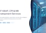 develop sap cpi integrations and sap btp integration flows