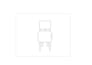 design a professional print ready vector chair