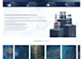 build fda compliant peptide website or supplement website, ecommerce store