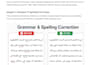 native arabic proofreading and editing service for flawless professional content