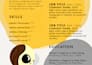 make your resume cool and unique